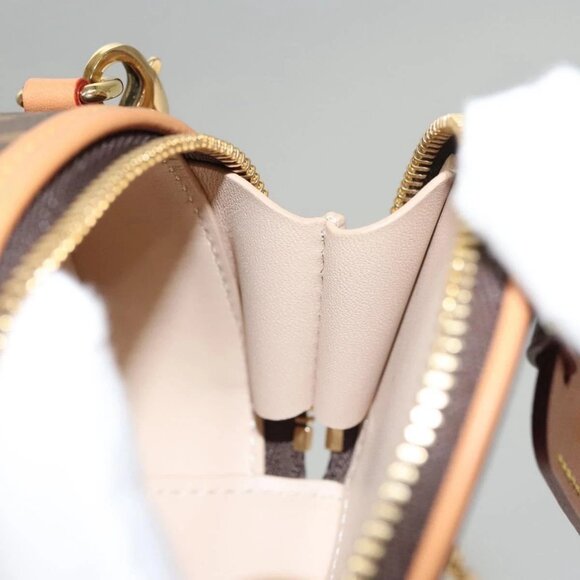 LOUIS VUITTON Monogram Mini Boite Chapeau Shoulder Bag M44699 LV Auth BD788SA - Picture 13 of 16